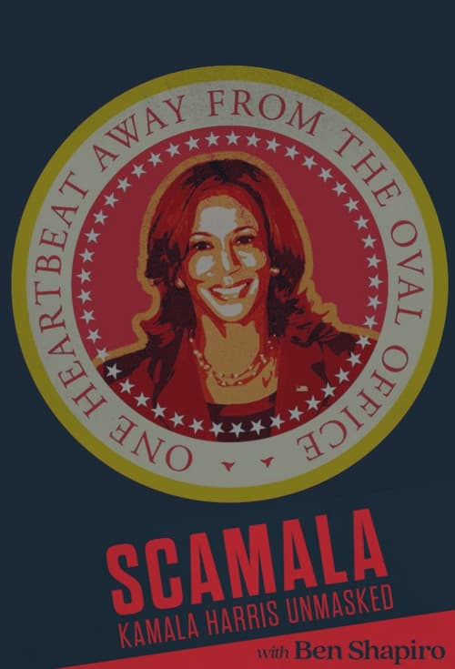 Scamala: Kamala Harris Unmasked Season 1 poster