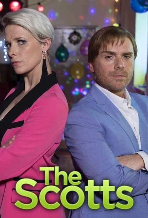 The Scotts Season 2 poster