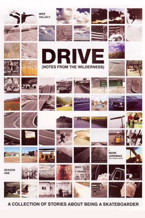 Drive (Notes from the Wilderness) Season 1 poster