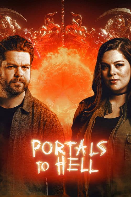 Portals to Hell Season 3 poster