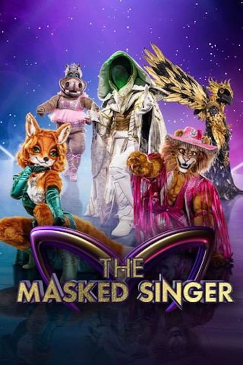 The Masked Singer Season 3 poster