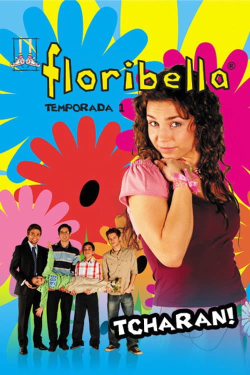 Floribella Season 1 poster