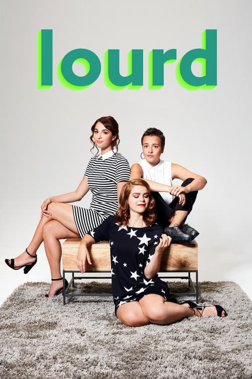 Lourd Season 1 poster