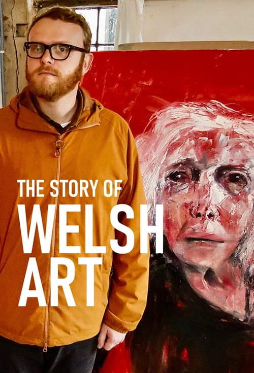 The Story Of Welsh Art Season 1 poster