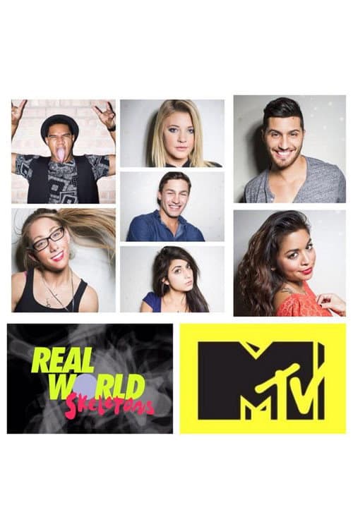 The Real World Skeletons poster