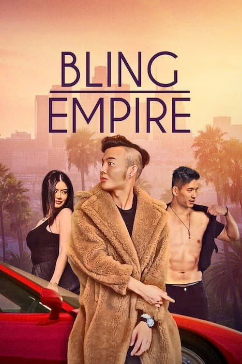 Bling Empire Season 1 poster