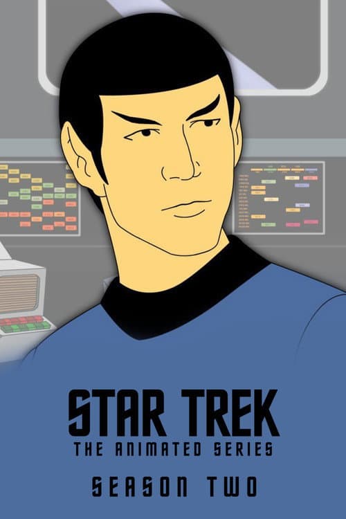 Star Trek Season 2 poster