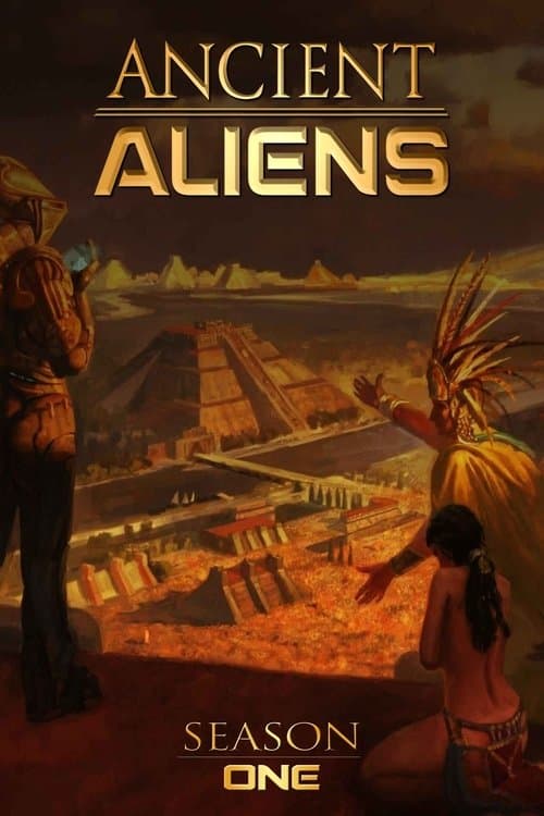 Ancient Aliens Season 1 poster