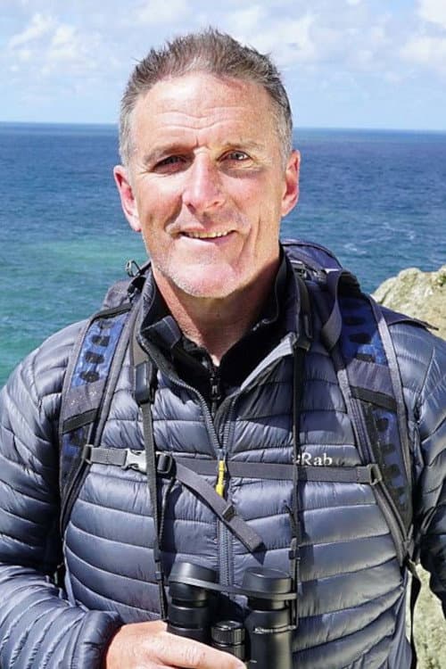 Iolo's Anglesey Season 1 poster
