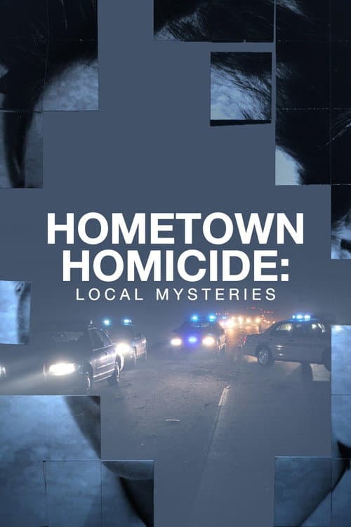 Hometown Homicide: Local Mysteries Season 2 poster