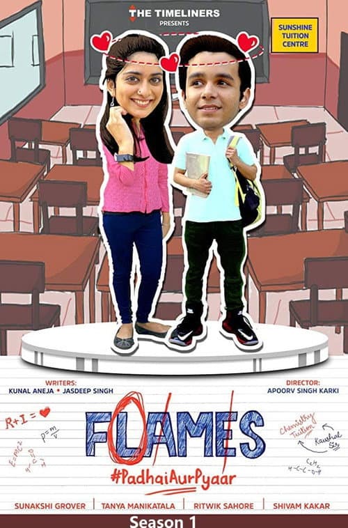 FLAMES Season 1 poster