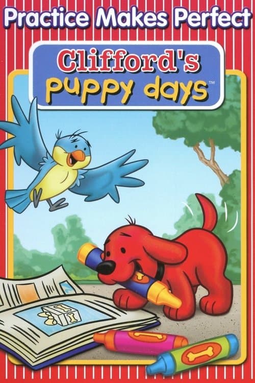 Clifford's Puppy Days Season 2 poster