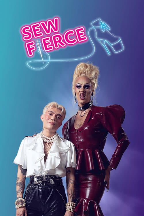 Sew Fierce Season 2 poster