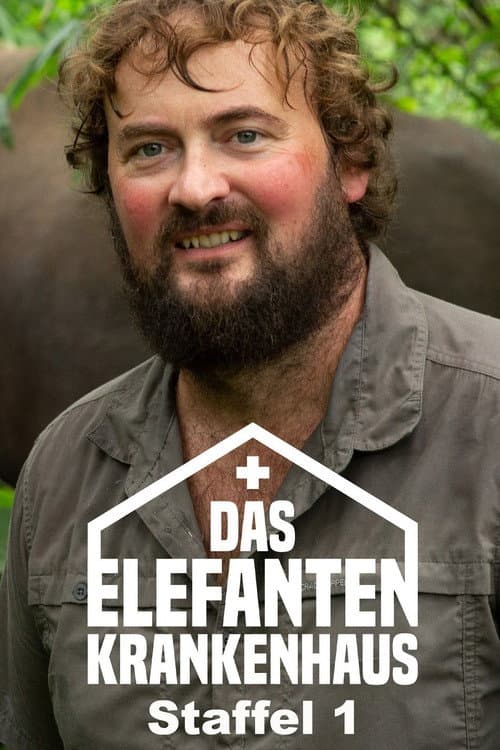 Elephant Hospital Season 1 poster