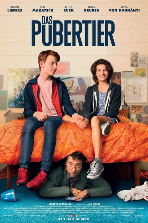 Das Pubertier Season 1 poster