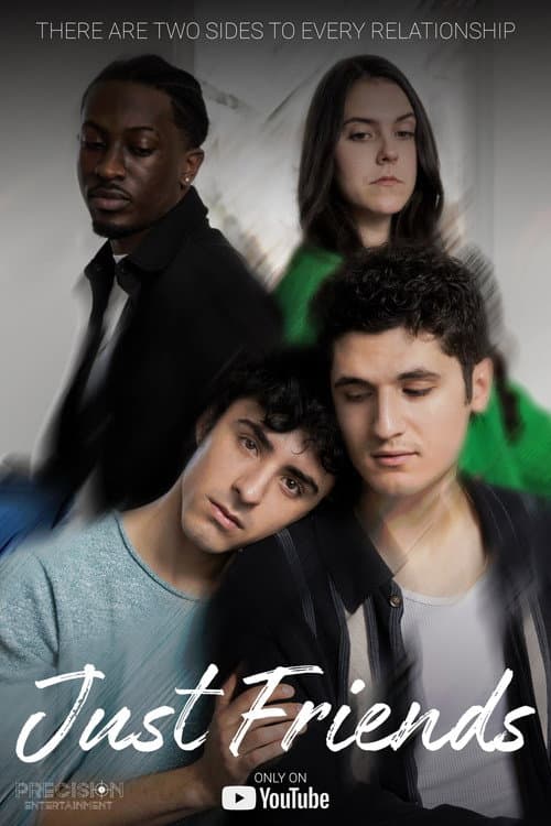 Just Friends Season 1 poster
