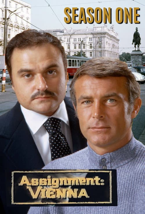 Assignment: Vienna Season 1 poster