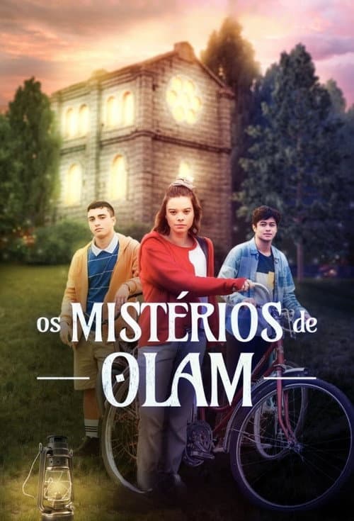Os Mistérios De Olam Season 1 poster