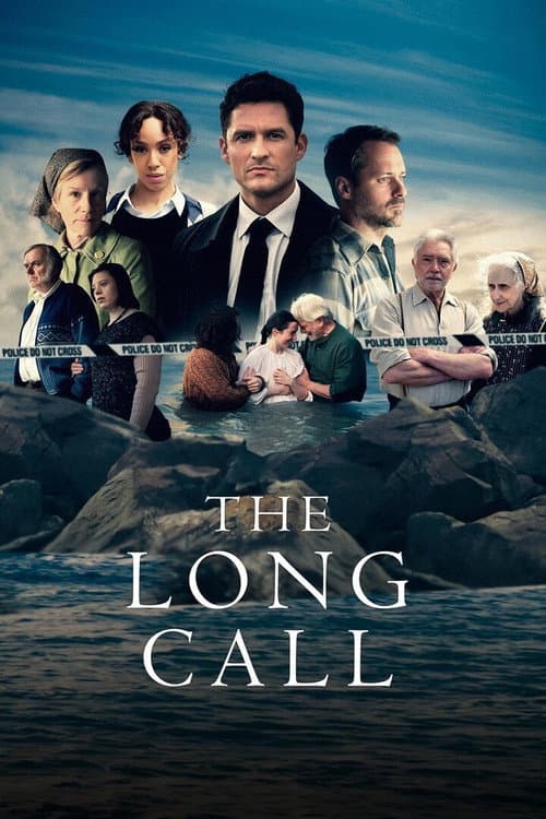 The Long Call Season 1 poster
