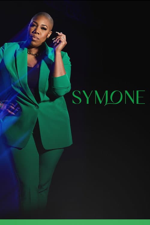Symone Season 2 poster