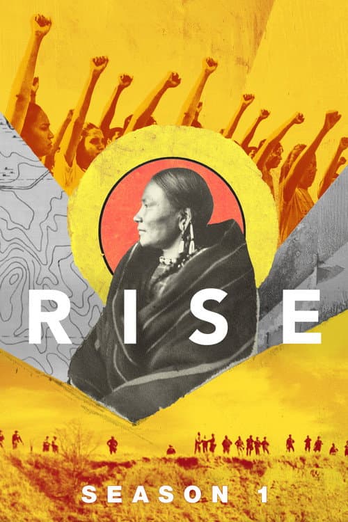 Rise Season 1 poster