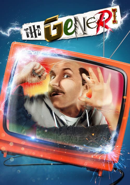The Generi Season 1 poster