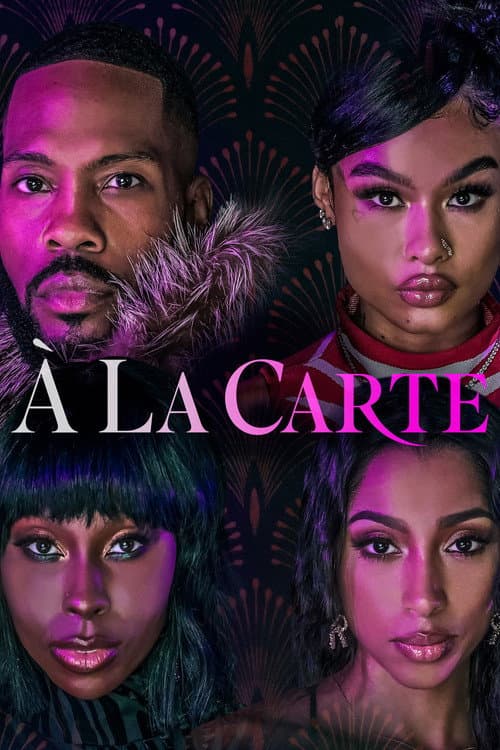 Á La Carte Season 2 poster