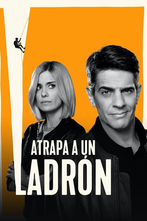 To Catch a Thief Season 1 poster