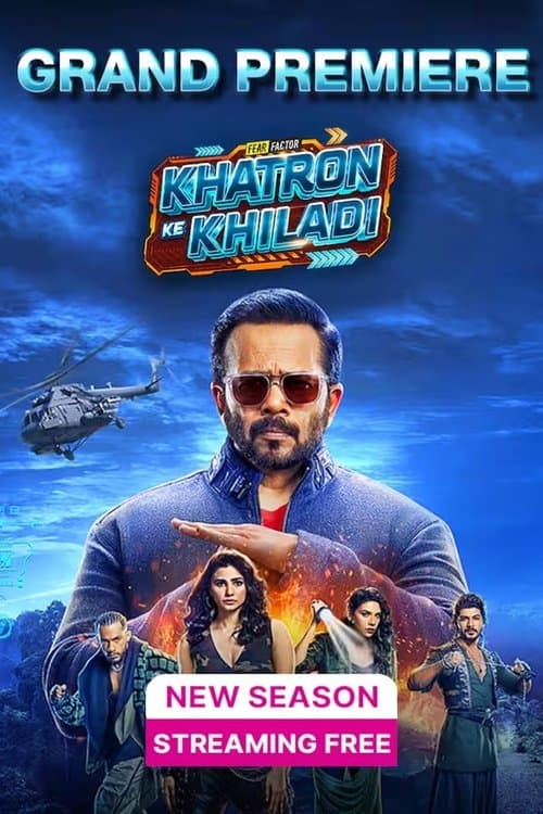 Khatron Ke Khiladi Season 2 poster