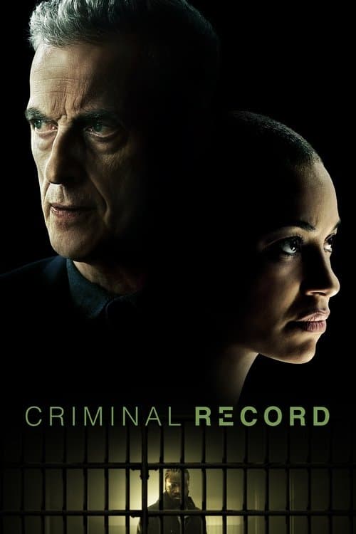 Criminal Record Season 1 poster