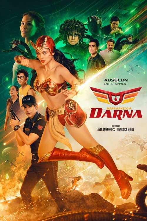Mars Ravelo's Darna Season 2 poster