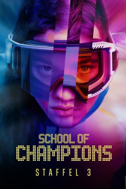 School of Champions Season 3 poster