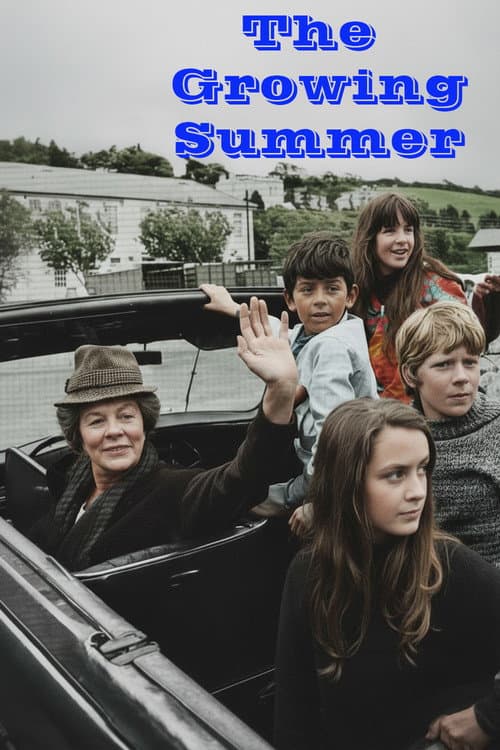 The Growing Summer Season 1 poster
