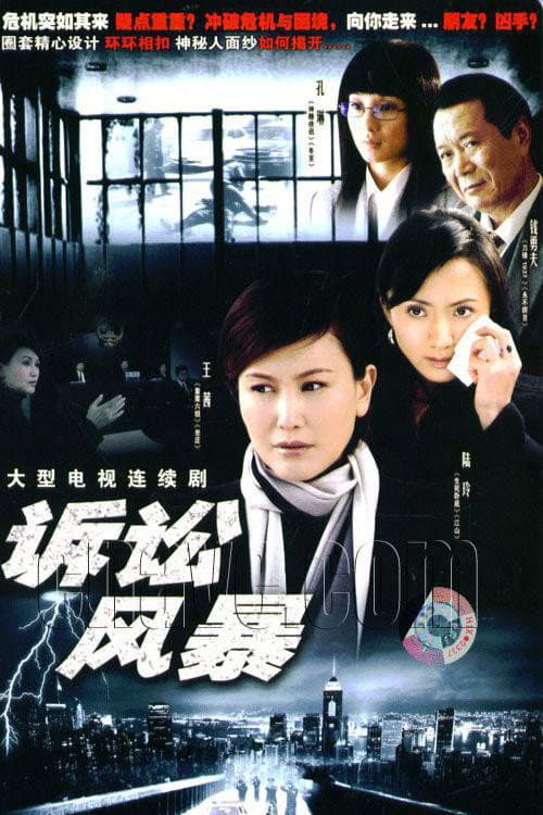 诉讼风暴 Season 1 poster