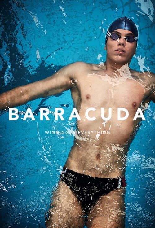 Barracuda Miniseries poster