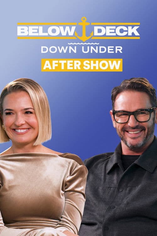 Below Deck Down Under: After Show Season 1 poster