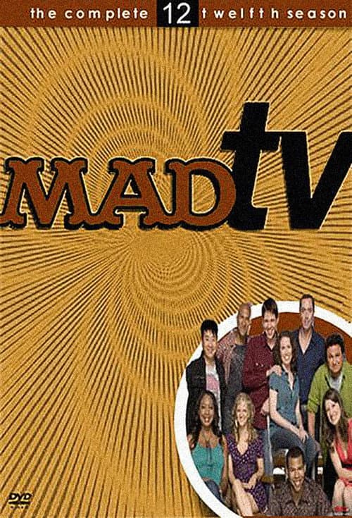 MADtv Season 12 poster
