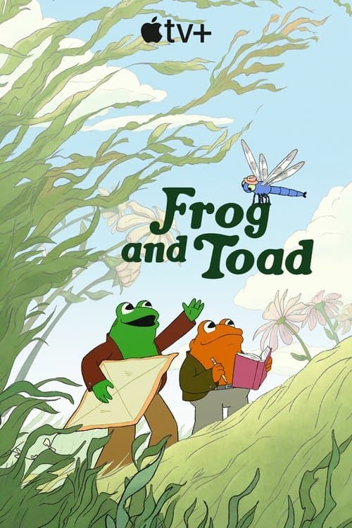 Frog and Toad Season 1 poster