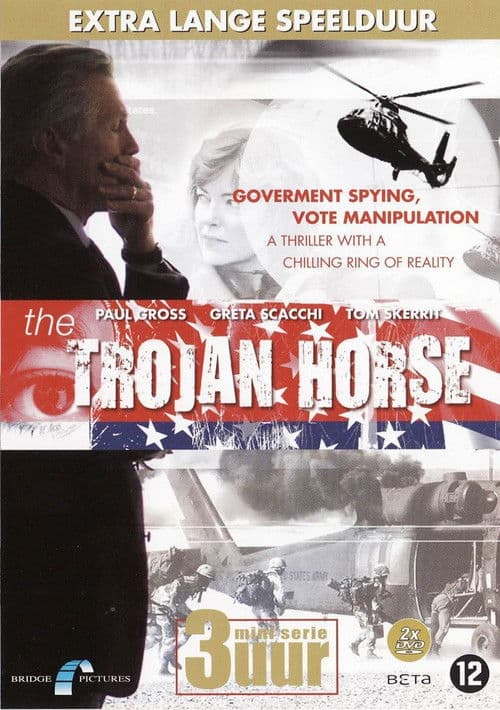 The Trojan Horse Miniseries poster