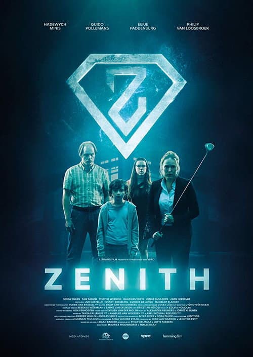 Zenith Season 1 poster