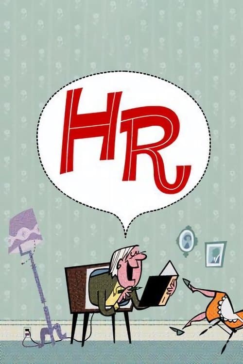 HR Season 1 poster