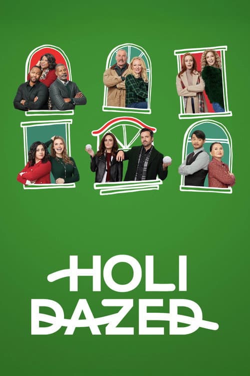 Holidazed Season 1 poster