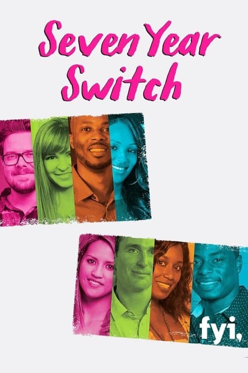 Seven Year Switch Season 2 poster