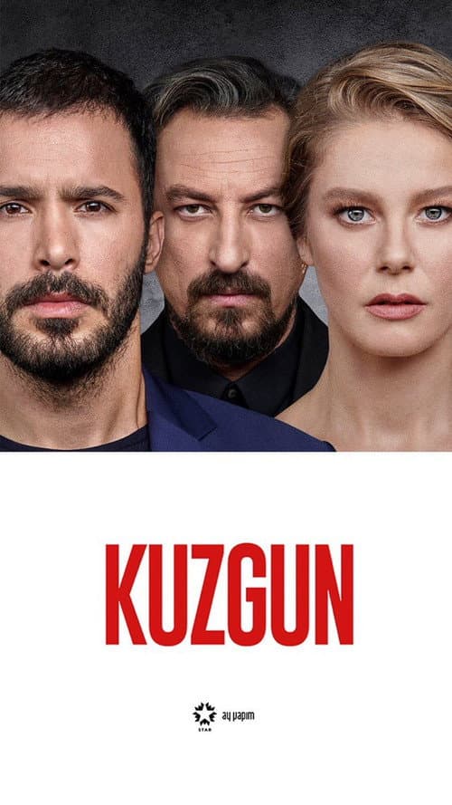 Kuzgun Season 2 poster