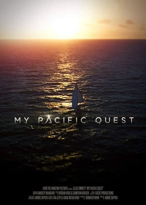My Pacific Quest Season 1 poster