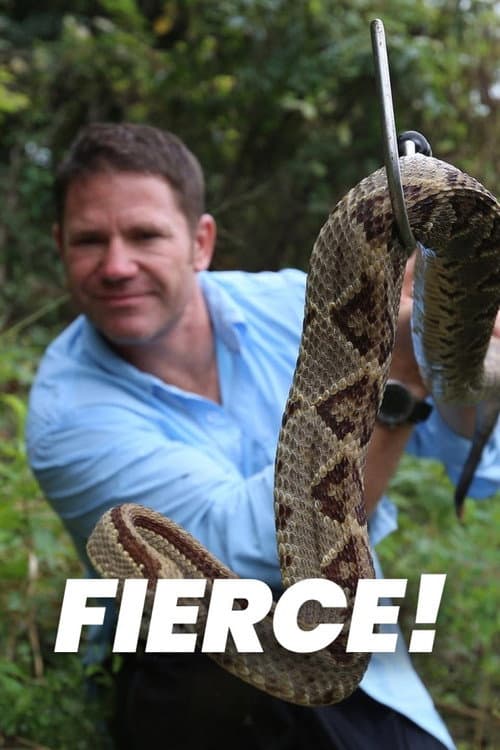 Fierce With Steve Backshall Season 1 poster