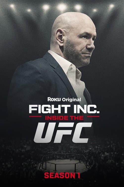 Fight Inc: Inside the UFC Season 1 poster