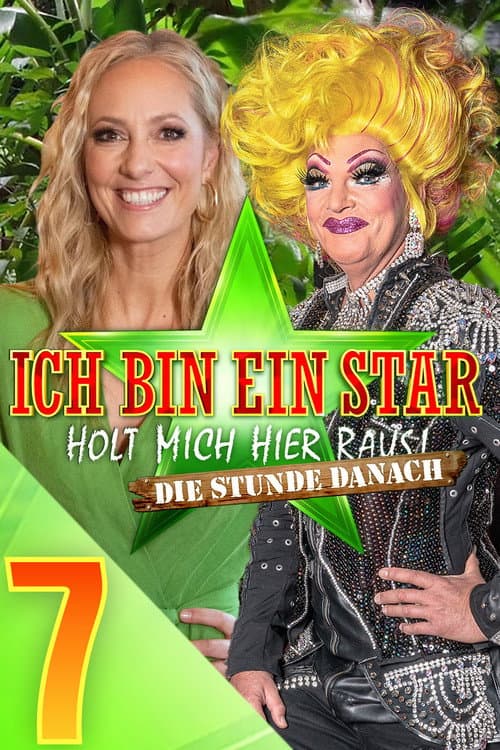 Ich bin ein Star – Holt mich hier raus! Die Stunde danach Season 7 poster