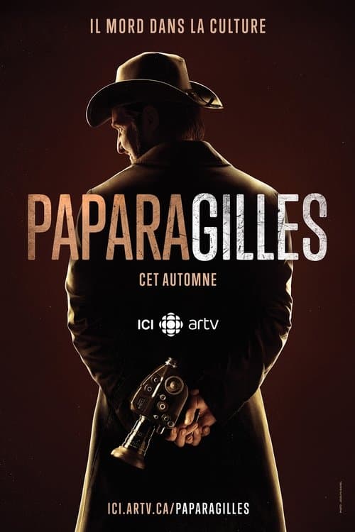 PaparaGilles Season 2 poster