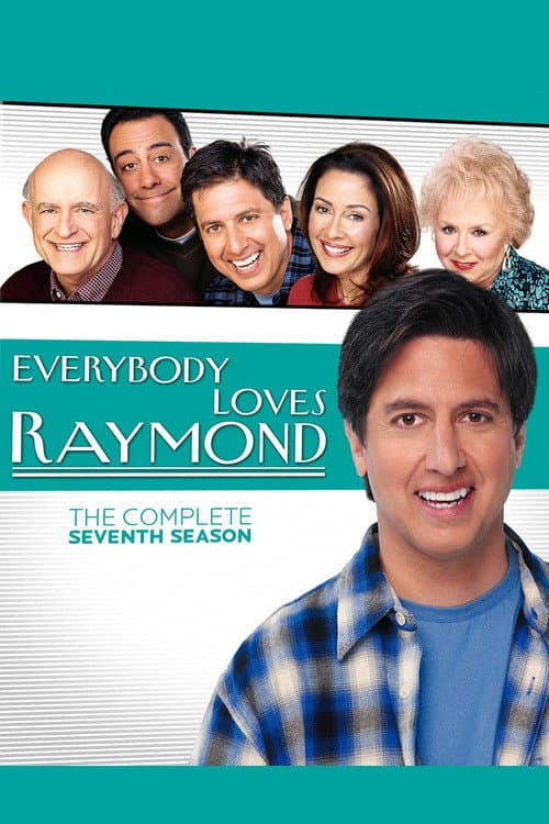 Everybody Loves Raymond Season 7 poster